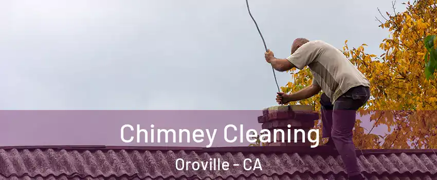  Chimney Cleaning Oroville - CA