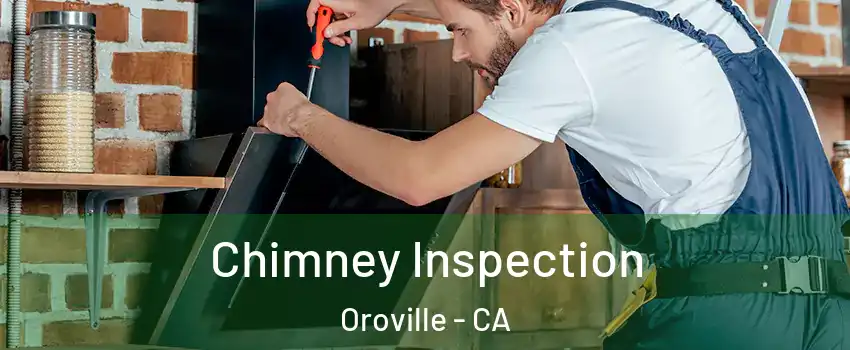  Chimney Inspection Oroville - CA