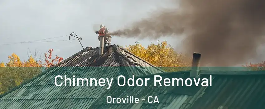  Chimney Odor Removal Oroville - CA