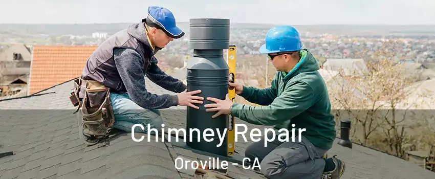  Chimney Repair Oroville - CA