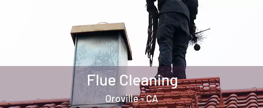  Flue Cleaning Oroville - CA