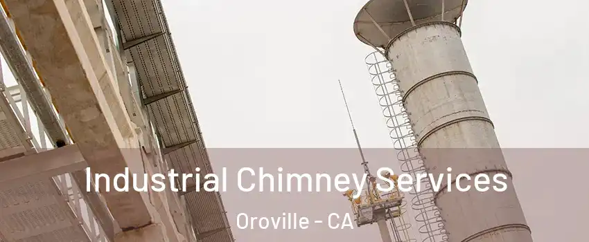  Industrial Chimney Services Oroville - CA