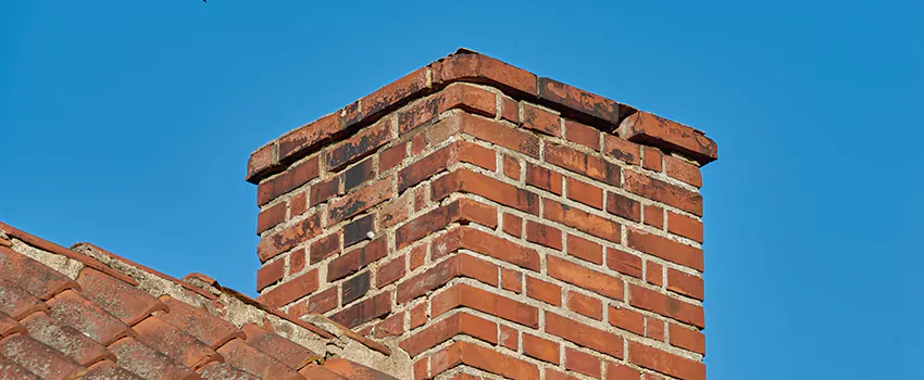 Clean Blocked Chimney in Oroville, California