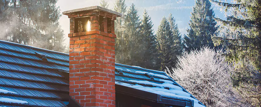 Chimney Crown Replacement in Oroville, California