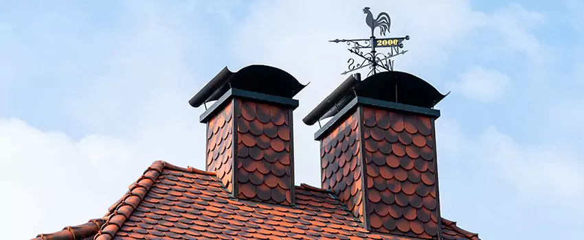 Old Chimney Restoration in Oroville, California
