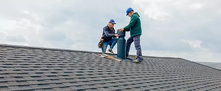 Chimney Sweep To Clear Creosote Buildup in Oroville, California