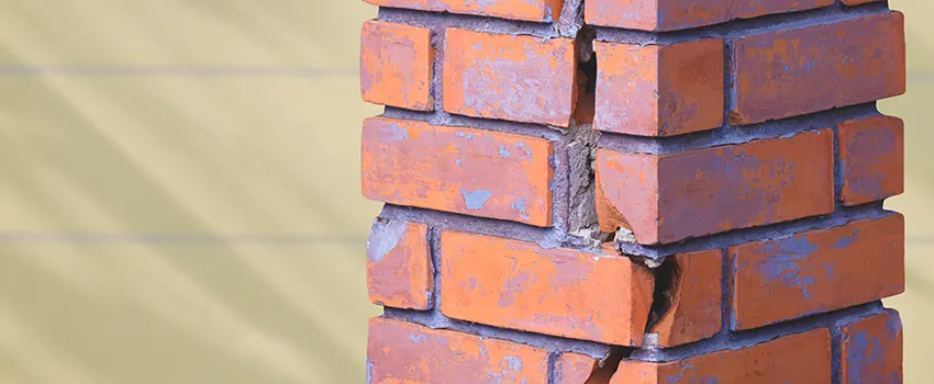 Broken Chimney Bricks Repair Services in Oroville, CA
