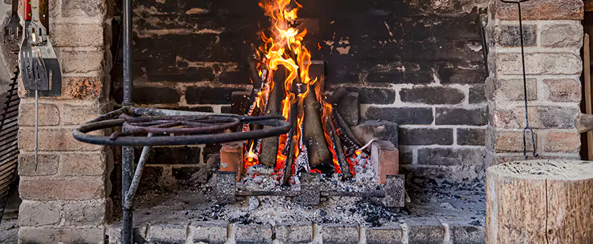 Cracked Electric Fireplace Bricks Repair Services  in Oroville, CA