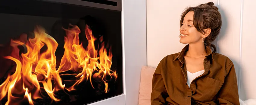 Electric Fireplace Logs Cost in Oroville, California