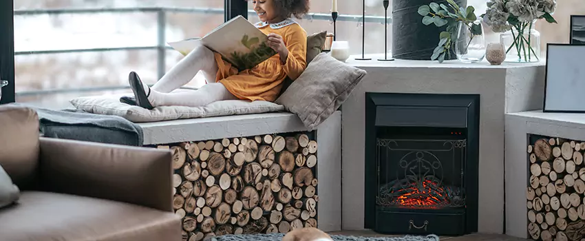 Wall Mount Electric Fireplaces Repair in Oroville, CA