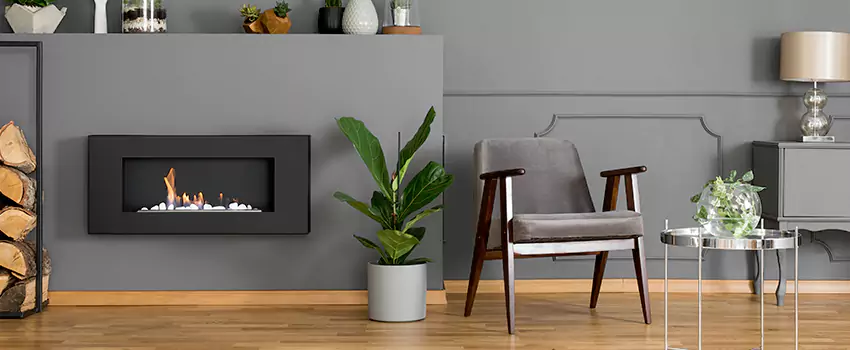 Ethanol Fireplace Burner Repair in Oroville, CA