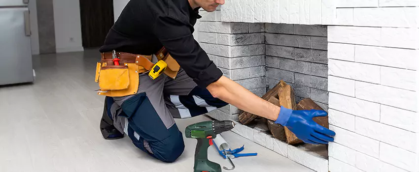 Ethanol Fireplace Installation Contractors in Oroville, California