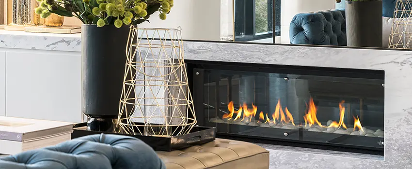 Custom Fireplace Crystals in Oroville, California