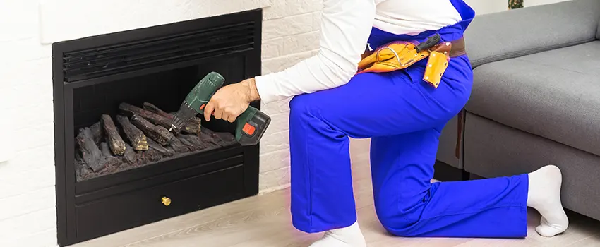Fireplace Dampers Pivot Repair Services in Oroville, California