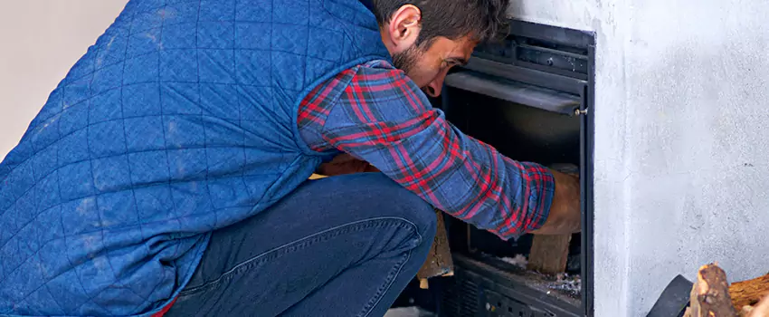 Gas Fireplace Inspection in Oroville, California