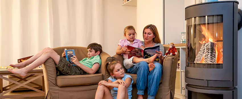 Kidsproofing Gas Fireplaces Installation in Oroville, CA