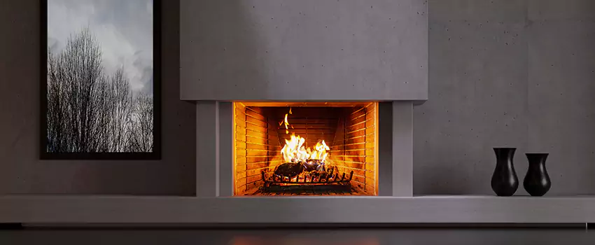 Wood Fireplace Refacing in Oroville, CA