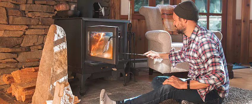 Fireplace Chimney Maintenance in Oroville, California