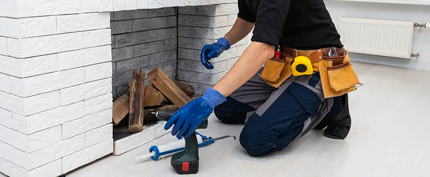Fireplace Throat Lintel Repair Services in Oroville, CA