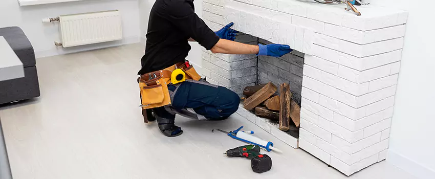 Cleaning Direct Vent Fireplace in Oroville, CA