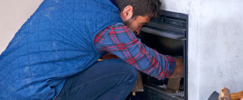 Fix Non-Working Prefabricated Fireplace in Oroville, CA