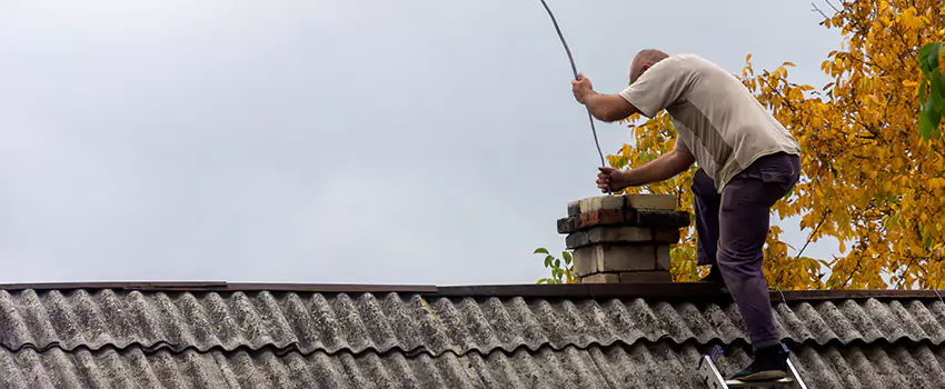 Chimney Flue Cleaning in Oroville, CA