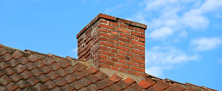 Flue Tiles Cracked Repair Services near Me in Oroville, CA