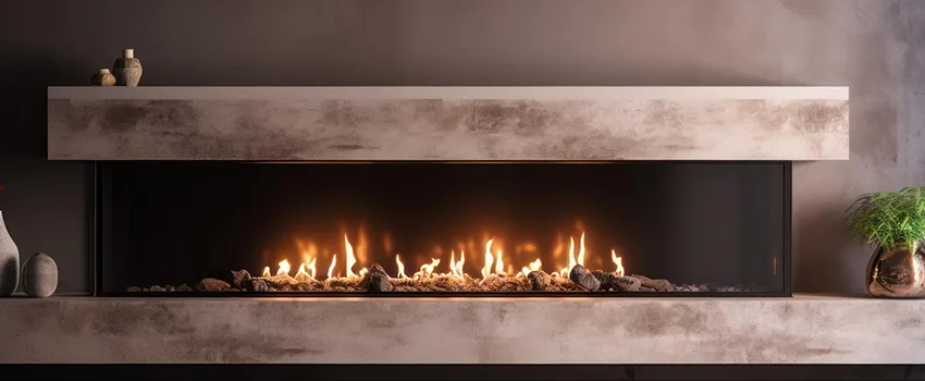 Gas Refractory Fireplace Logs in Oroville, CA