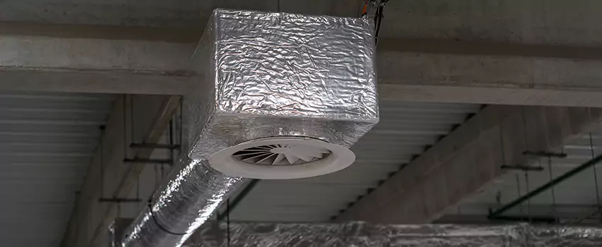 Heating Ductwork Insulation Repair Services in Oroville, CA