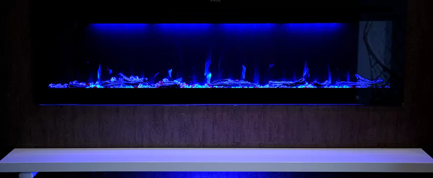 Benefits of Multi-Color Fireplace Installation in Oroville, CA