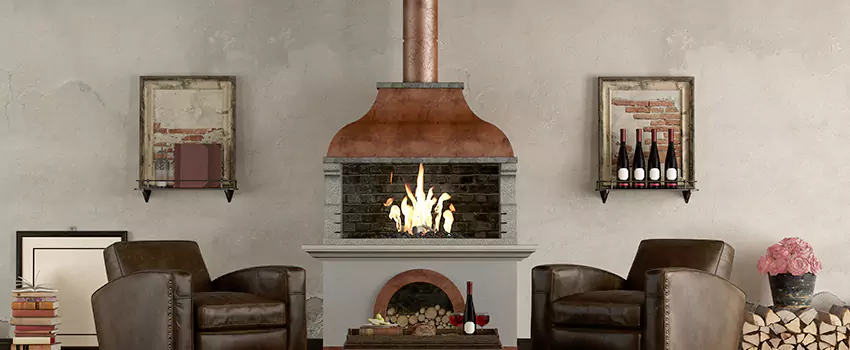 Benefits of Pacific Energy Fireplace in Oroville, California