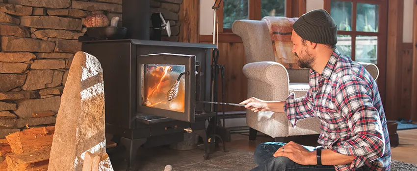 Cost of Pellet Fireplace Installation Services in Oroville, CA