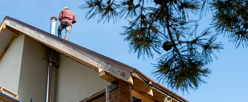 Prefab Chimney Flue Installation in Oroville, CA