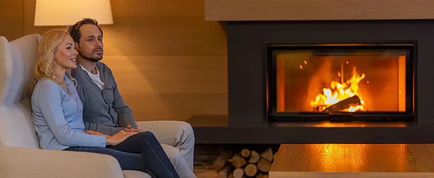 Ravelli Group Convection Fireplaces Installation in Oroville, California