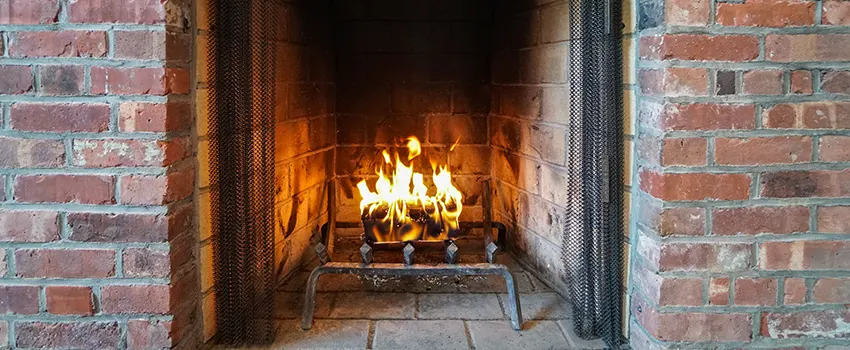 Repairing Damaged Fireplace Tiles in Oroville, California