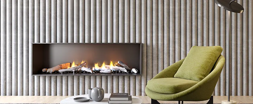 Town & Country Outdoor Fireplace in Oroville, CA