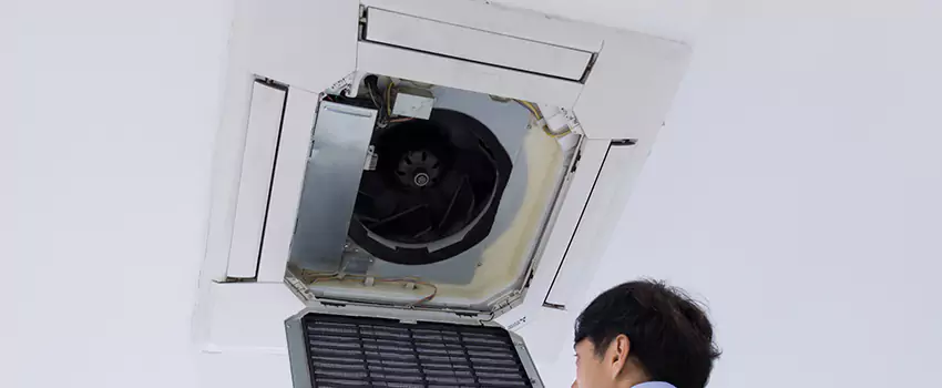 Benefits of Professional Air Duct Cleaning in Oroville, California