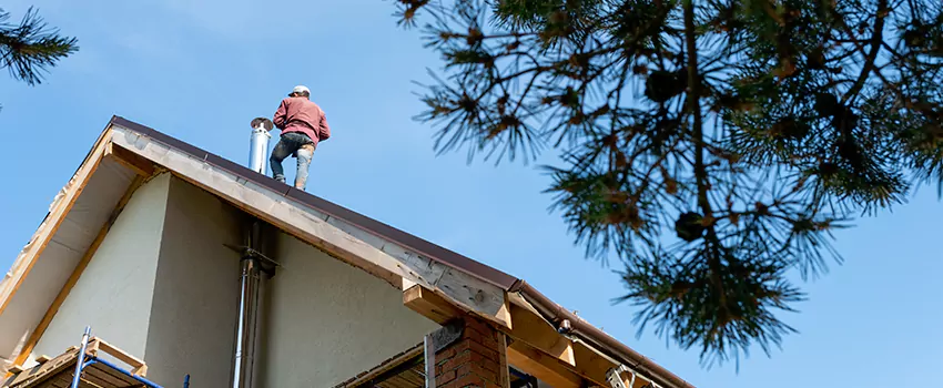 Birds Removal Contractors from Chimney in Oroville, CA