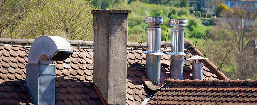 Commercial Chimney Blockage Removal in Oroville, California