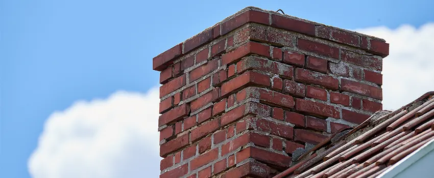 Chimney Concrete Bricks Rotten Repair Services in Oroville, California