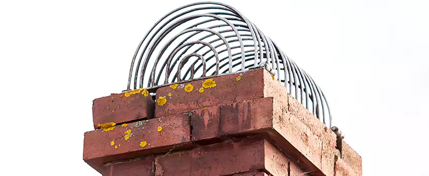Chimney Crown Problems in Oroville, California