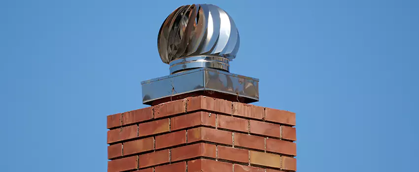 Chimney Damper Hinge Repair in Oroville, CA