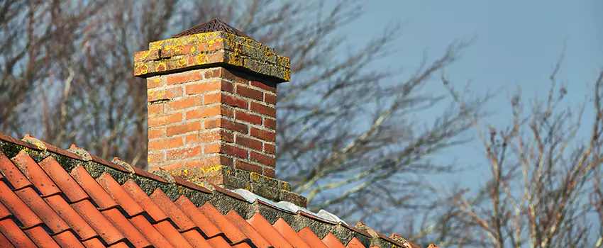 Chimney Flue Cap Installation in Oroville, CA
