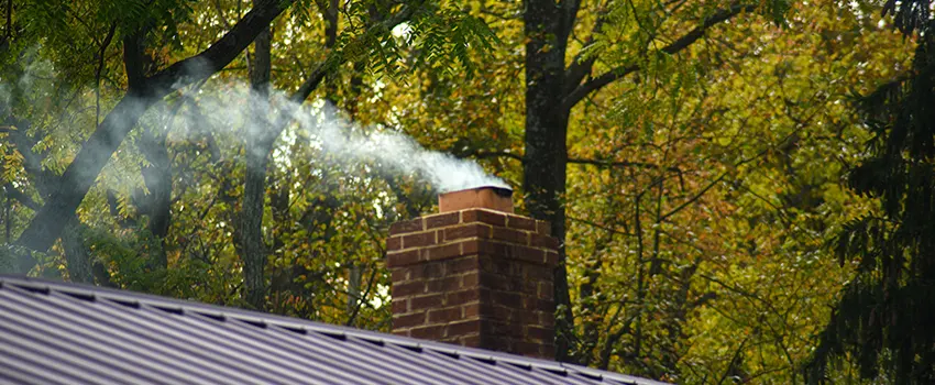 Gas Chimney Odor Removal in Oroville, California