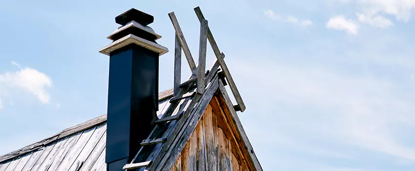 Chimney Pot Inspection in Oroville, CA