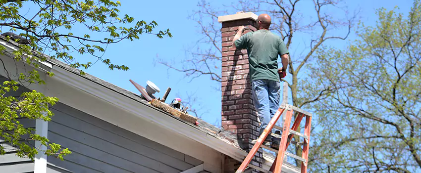 himney Crown Repair in Oroville, California