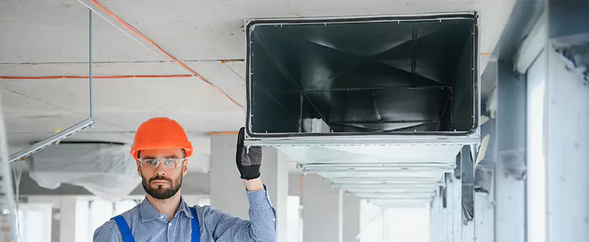 Clogged Air Duct Cleaning and Sanitizing in Oroville, CA