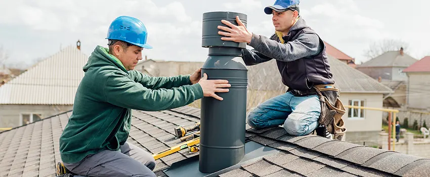 Commercial Chimney Cost in Oroville, CA