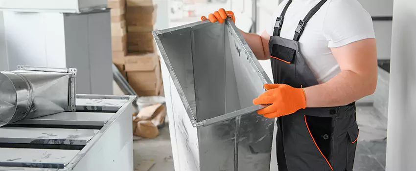 Benefits of Professional Ductwork Cleaning in Oroville, CA