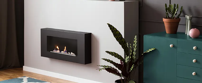 Electric Fireplace Glowing Embers Installation Services in Oroville, CA